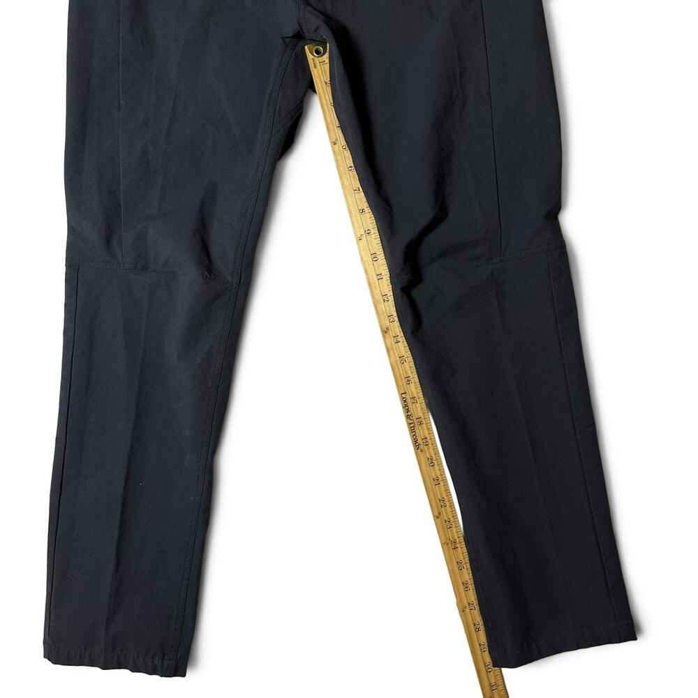 Ten Thousand 5 Pocket Tactical Pant Mens Size 36x30 Black Stretch NWOT - Picture 6 of 6